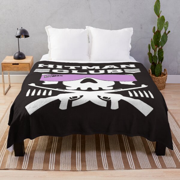 Item preview, Hitman Club designed and sold by AllOutDesigns.