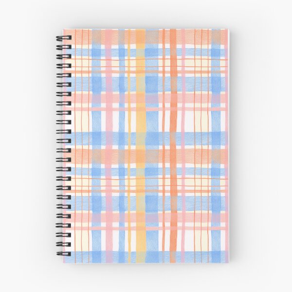 Item preview, Cute Colorful Plaid Pattern designed and sold by trajeado14.