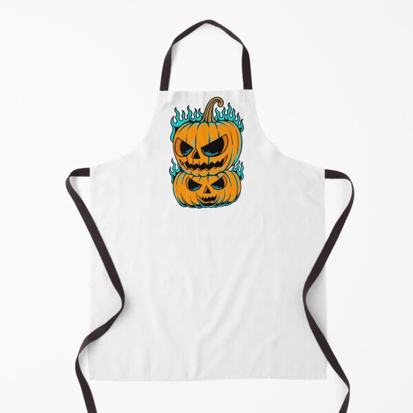 Item preview, Jack o Lantern Blue Flame designed and sold by bitebackcobbc.