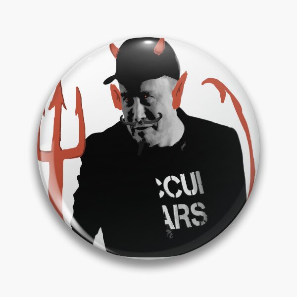 Item preview, Devil Elon designed and sold by Bsith Designs.