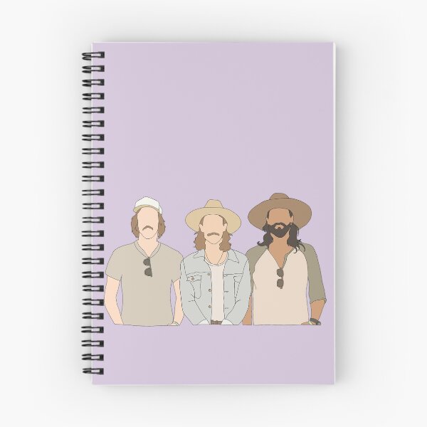 Item preview, Caamp Band Line Art designed and sold by Buzzy-Bee123.