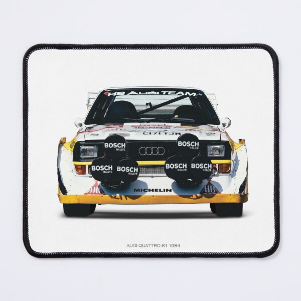 Item preview, Audi Quattro WRC Group B rally car designed and sold by nahinuke.