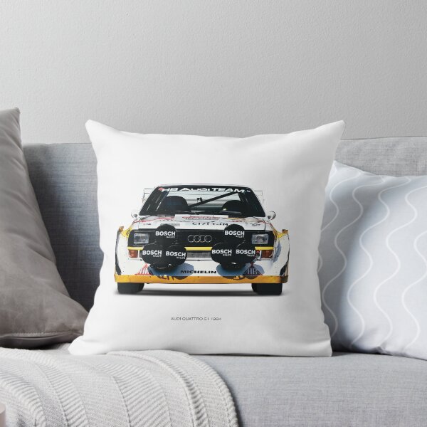 Artikelvorschau, Rallyeauto Audi Quattro WRC Gruppe B entworfen und verkauft von nahinuke.