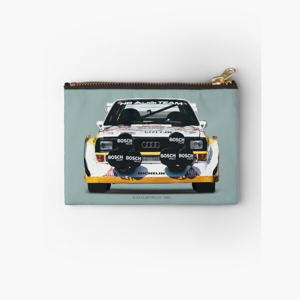 Item preview, Audi Quattro WRC Group B rally car designed and sold by nahinuke.