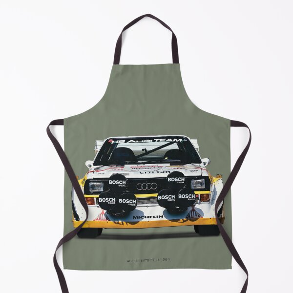Item preview, Audi Quattro WRC Group B rally car designed and sold by nahinuke.
