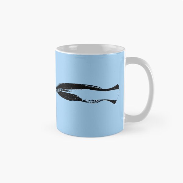 Item preview, Bluestreak Cleaner Wrasse Black Design  designed and sold by designsasstultd.