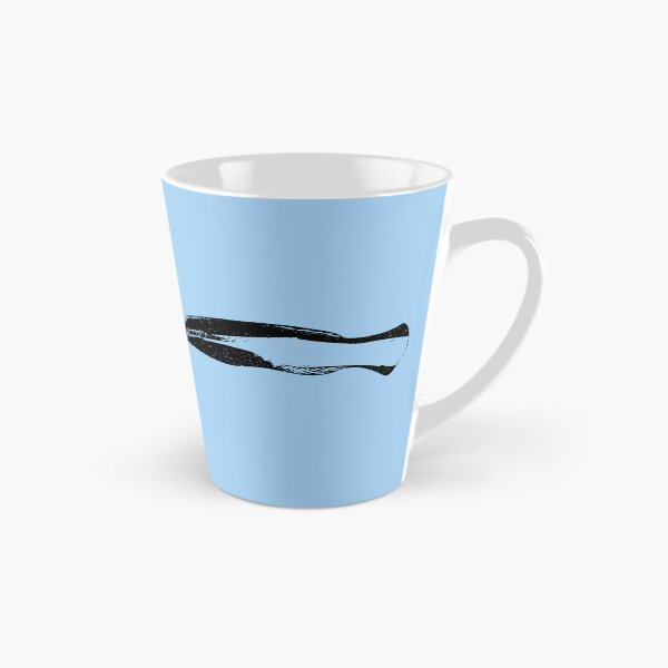 Item preview, Bluestreak Cleaner Wrasse Black Design  designed and sold by designsasstultd.