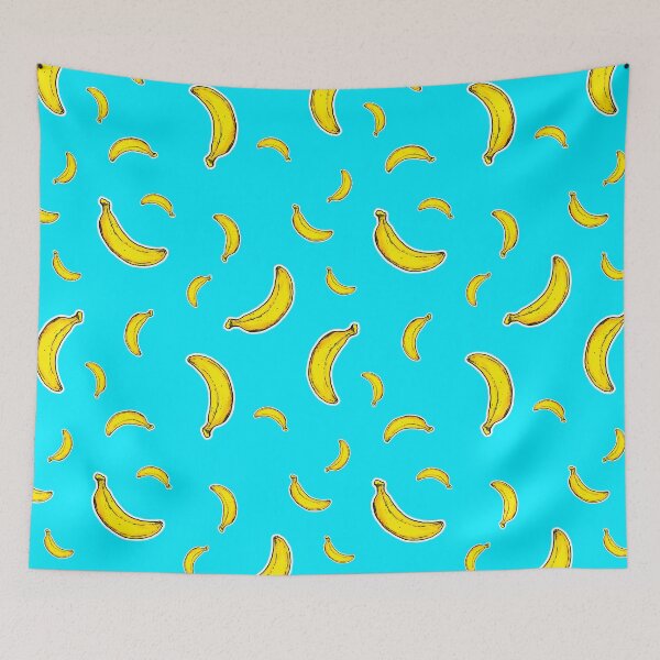 Item preview, Bananas designed and sold by lucamendieta.