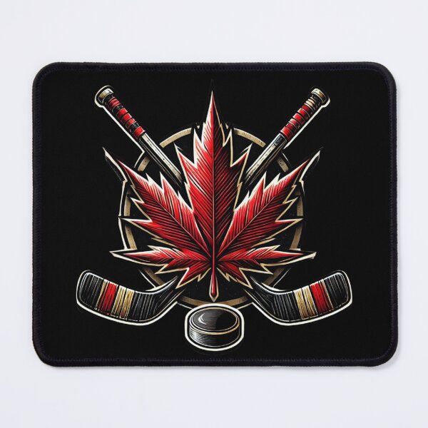 Item preview, Ottawa Hockey Warrior designed and sold by pixelpulsenyc.