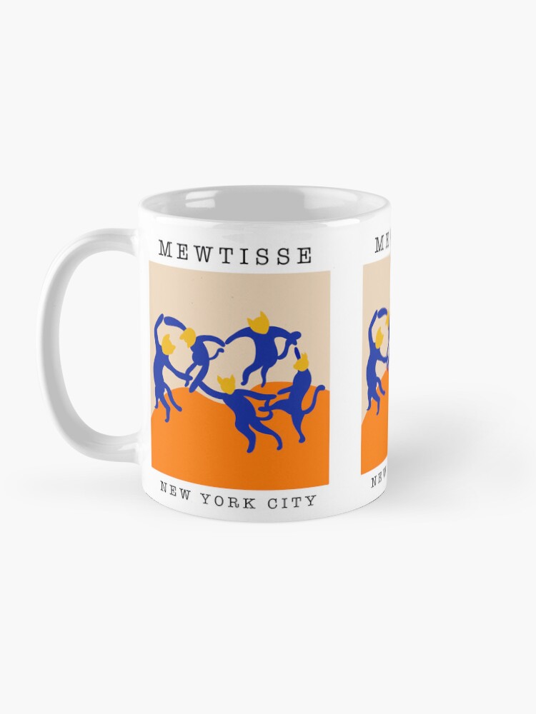 Thumbnail 3 of 6, Coffee Mug, Mewtisse designed and sold by richikapalia.