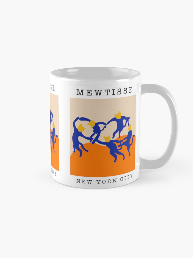 Thumbnail 5 of 6, Coffee Mug, Mewtisse designed and sold by richikapalia.
