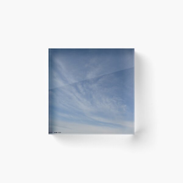 Item preview, blue sky designed and sold by joshuarainbird.
