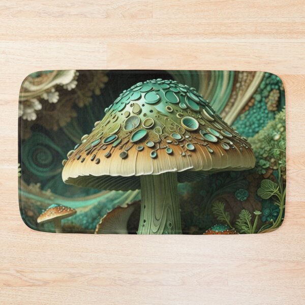 Item preview, Mystical Fungi Dreamscape designed and sold by Harmonic_Layers.