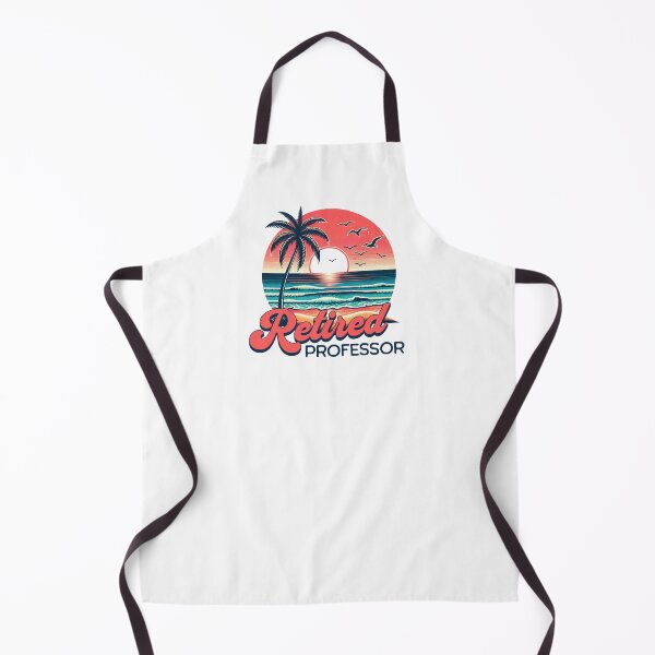 Item preview, Retired Professor | Professor Retirement Gift | Academic Retirement | Retired College Professor | Retired University Professor | Faculty Retirement designed and sold by jadedscientist.