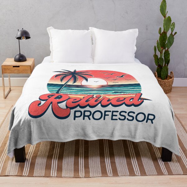 Item preview, Retired Professor | Professor Retirement Gift | Academic Retirement | Retired College Professor | Retired University Professor | Faculty Retirement designed and sold by jadedscientist.