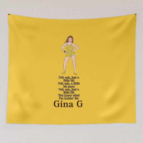 Item preview, Gina G  designed and sold by GemimaRosaArt.