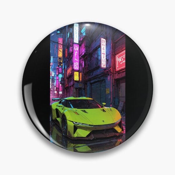 Item preview, Futuristic Sports Car designed and sold by ArtCraftLab.