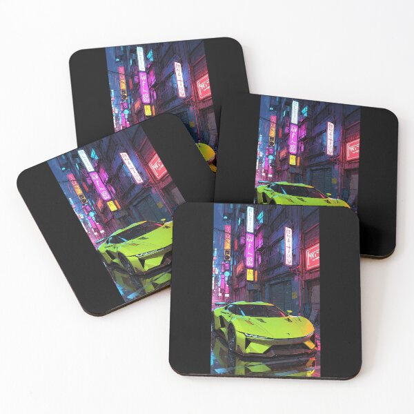 Item preview, Futuristic Sports Car designed and sold by ArtCraftLab.