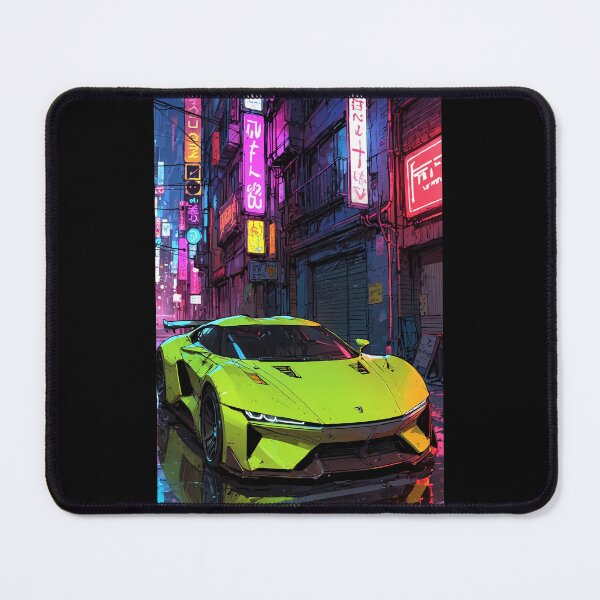 Item preview, Futuristic Sports Car designed and sold by ArtCraftLab.
