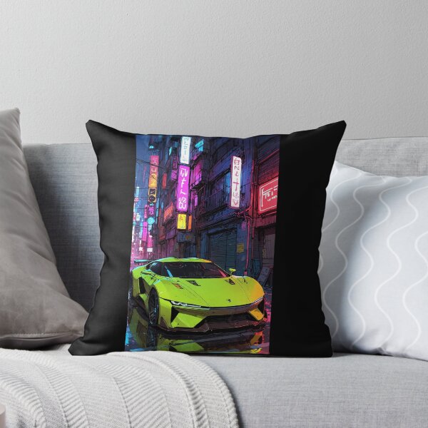 Item preview, Futuristic Sports Car designed and sold by ArtCraftLab.