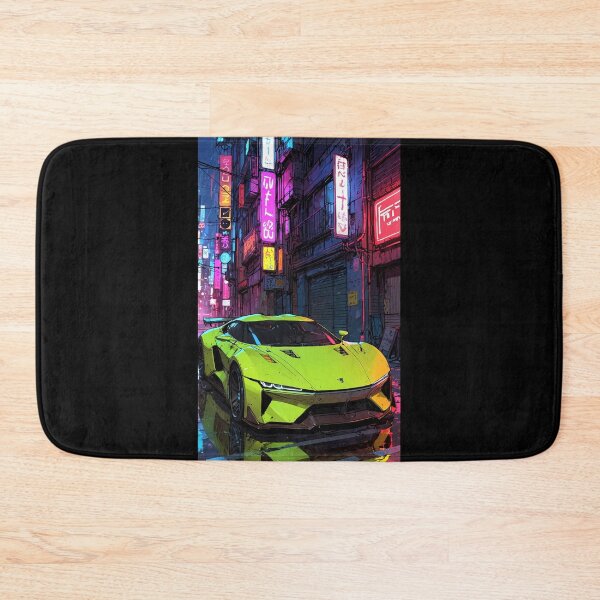Item preview, Futuristic Sports Car designed and sold by ArtCraftLab.