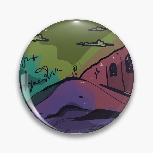 Item preview, past, future, coloration designed and sold by Chalk By Caecus | Cecilia Bell.