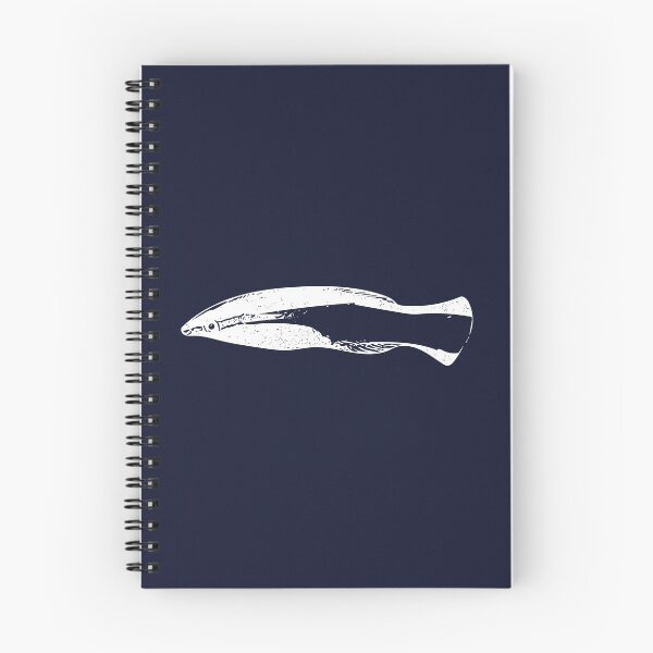 Item preview, Bluestreak Cleaner Wrasse White Design  designed and sold by designsasstultd.