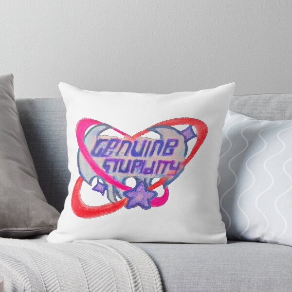 Artikelvorschau, Y2K Echte Dummheit Aquarell Anti-KI Kunst entworfen und verkauft von feardeargcrafts.