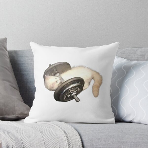 Item preview, Gym kitty designed and sold by syux.