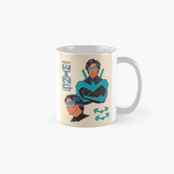 Item preview, Nightwing designed and sold by Robinletmee.