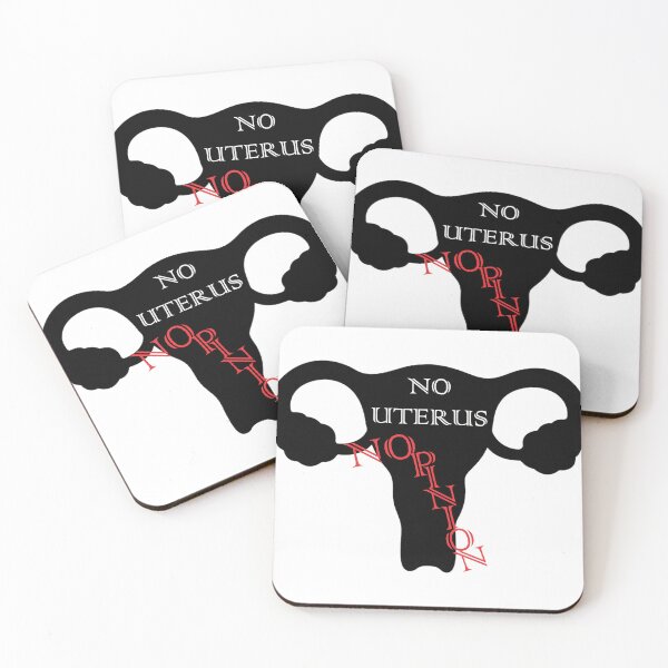 Item preview, No Uterus No Opinion designed and sold by RMH23.