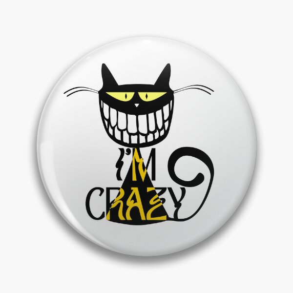 Item preview, Copy of I'm crazy III designed and sold by Visual Arts Sławomir Grzanek.