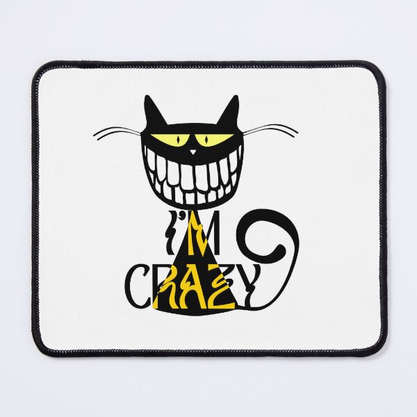 Item preview, Copy of I'm crazy III designed and sold by Visual Arts Sławomir Grzanek.