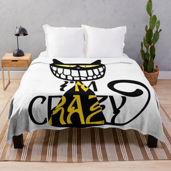 Item preview, Copy of I'm crazy III designed and sold by Visual Arts Sławomir Grzanek.