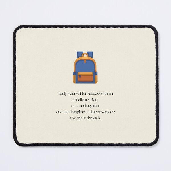 Item preview, Equip yourself for success with an excellent vision. designed and sold by GlimmeringDream.