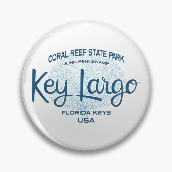 Item preview, Key largo vintage designed and sold by LostTravelersLab.