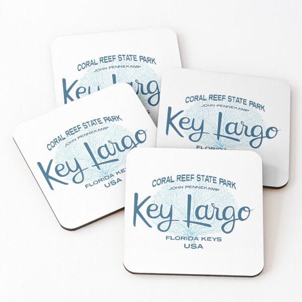 Item preview, Key largo vintage designed and sold by LostTravelersLab.