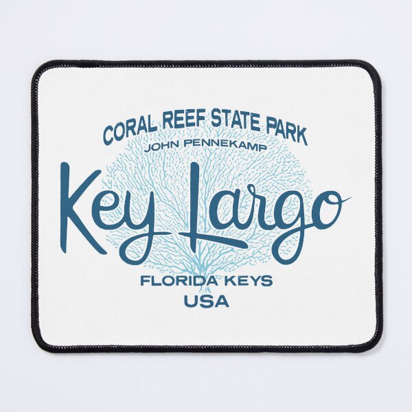 Item preview, Key largo vintage designed and sold by LostTravelersLab.
