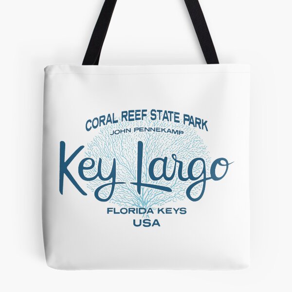 Item preview, Key largo vintage designed and sold by LostTravelersLab.