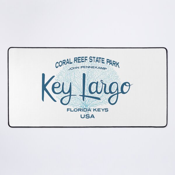 Item preview, Key largo vintage designed and sold by LostTravelersLab.