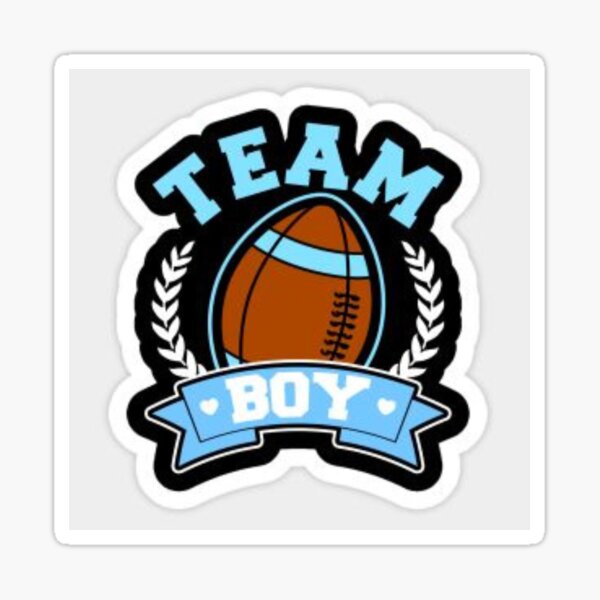 Item preview, team boy designed and sold by nazadesigns.