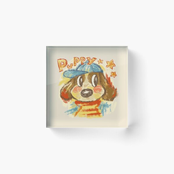 Item preview, Hound dog with cap designed and sold by Toru Sanogawa.