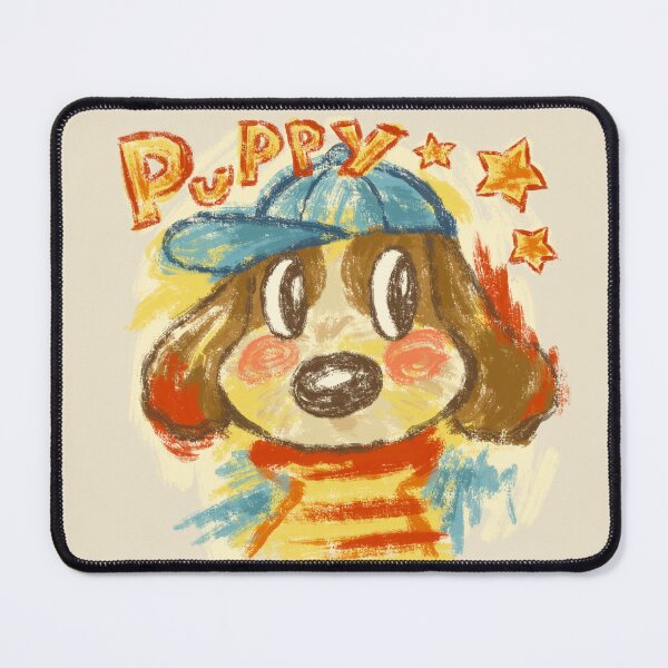 Item preview, Hound dog with cap designed and sold by Toru Sanogawa.