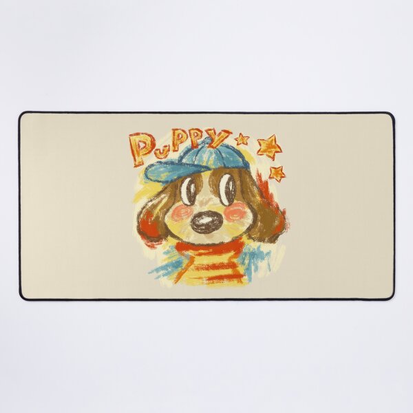 Item preview, Hound dog with cap designed and sold by Toru Sanogawa.