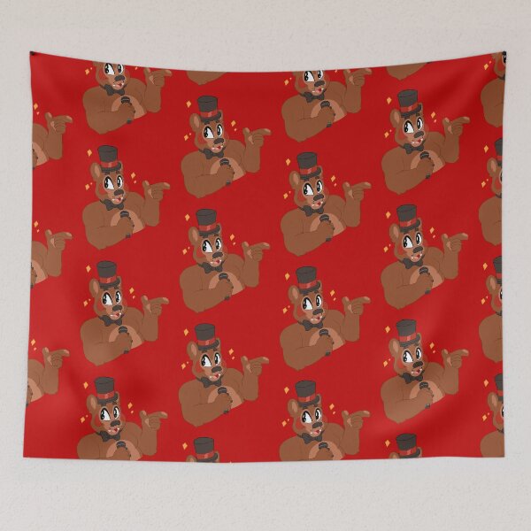 Aperçu de l'œuvre Jouet Freddy créée et vendue par LichesGetStitches.