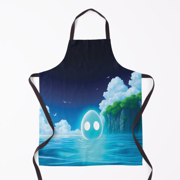 Item preview, Ghost Egg in the Ocean designed and sold by Shjamezlaush Milicevic.