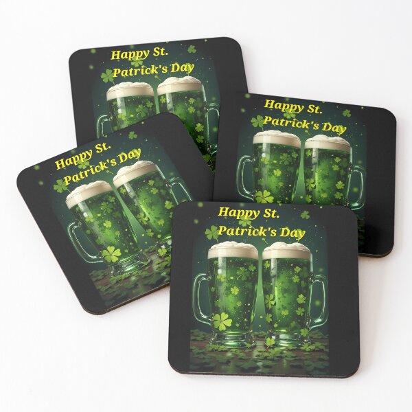 Item preview, St Patrick's Day designed and sold by Digital Dream Art.