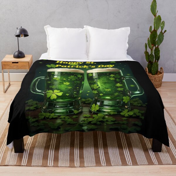 Item preview, St Patrick's Day designed and sold by Digital Dream Art.