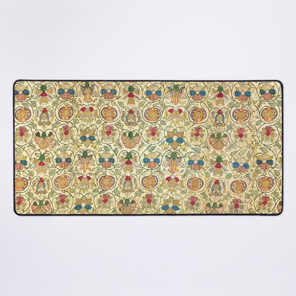 Item preview, British Embroidered Textile 1600's from The Met designed and sold by 2ndBloom.
