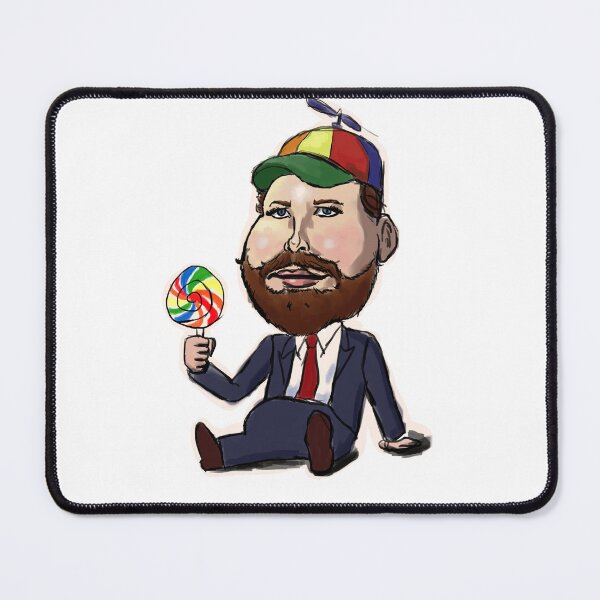 Item preview, JD VANCE LOLLIPOP designed and sold by Bsith Designs.